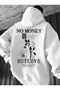 Unisex Men/Women Butlove Star Colorful Custom Printed Cotton Oversize Hooded Sweatshirt