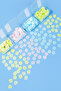 Petal Paper Soap for Hand Washing – Disposable, Dissolvable Mini Soap for Travel and Camping - 2