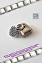 Italian Steel Bracelet - Single Charm - 2