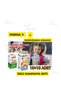 Leda Vit Syrup & Leda Fish Syrup 10+10 Pieces - 3