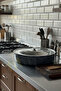 46 cm Granite Large Industrial Stew Pot Fireproof Non-Stick Industrial Grade Cookware XXXL - 2