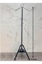 175cm White Clothes Incense Burner Stand – Bakhoor Hanger with Hooks and Steam Holes - 6