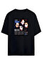 Mindless Self Indulgence Msi Unisex Oversized Cotton T-Shirt Specially Designed for Fans