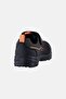 Toddlers Boy Brand Logo Velcro Closure Outdoor Shoes, Black - 2