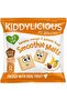 Banana, Mango & Passion Fruit Smoothie Melts, Delicious Snacks for Kids, Suitable for 1 - 6