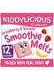 Strawberry & Banana Smoothie Melts - Delicious Snacks for Kids - Suitable for 12+ Month - 2