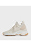 White Women'S Kralove High Top Sneakers - 3