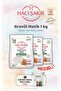 3 Pieces of 1 kg Granule Matic Laundry Detergent and Rosie