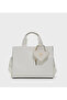 Mtl72Bag Textured Satchel Bag