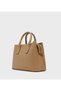 Jeynna Textured Satchel Bag - 2
