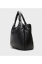 Black Women'S Ppuffcarryy Satchel Bag - 2