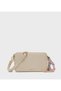 Ddemi Textured Crossbody Bag