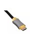كابل HDMI عالي السرعة بطول 2 متر لتوصيل الصوت والفيديو - 3