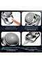 Mini Shaver, Electric Razor for Men - 8