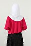 Chiffon Hooded Combed Cotton Bonnet with Neck Covering Feature, B-95, White - White - 7