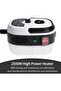 Handheld Steam Cleaner, 2500W Hand-Held High Pressure Portable Cleaning Machine with 3 Brush, High T - 4