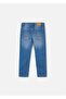Boy's Skinny Jeans Blue 4571 - 3