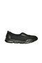 U555191003 Black Genuine Leather Comfort Orthopedic Sole Women's Shoes - 5