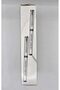Gel Ink Pen G-1068, 0.7mm Medium Point, Blue Ink, 12-Pack, Waterproof - 5