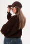Women's Half Fisherman Knitwear Knitted Sweater 255083 - 265083 - 5