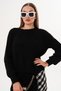 Women's Half Fisherman Knitwear Knitted Sweater 255083 - 265083 - 4