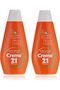 Creme 21 Normal Skin Body Lotion Pack - 2 Pieces, 400 ml - 2
