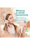 promate KidSafe Kawaii Style Wireless Kids Headset - 5