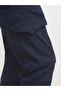 Cargohose mit geradem Bein - 6