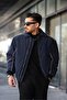 معطف رجالي بحزام
