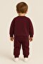 1-4 Years Old 2 Thread Compact Combed Cotton Children's Tracksuit Set I Breathable Soft Fabric I - 2
