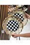2-Piece Damas Lace Luxury Tray - 2