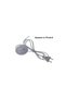 Foot Switch with Cable 1.5m - 3