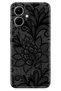 Spark Go 2 (Km4) Compatible Case Colorful Silicone Printed Tpu Mandala Rose