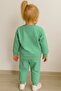 1-4 Years Old 2 Thread Compact Combed Cotton Children's Tracksuit Set I Breathable Soft Fabric I - 3