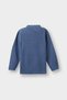 Knitwear Blue Baby Boy Sweater F2441A5/Be418 - 3