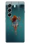 Camon 40 Pro 5g Cm7 Compatible Case Colorful Silicone Printed Tpu Love Suffering