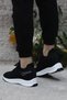 Women's Black 241-1669 Mp Women's Sports Casual Daily Shoes 241-1669Zi-001 - 4