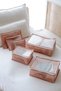 6-Piece Mother Baby Birth and Hospital Discharge Bag Set - Pink Polka Dot - 3