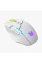 ماوس ألعاب سلكي M85 مع منفذ USB، برمجة ماكرو، 7 أزرار قابلة للبرمجة، إضاءة خلفية RGB، - 4