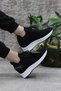 Women's Black 241-1669 Mp Women's Sports Casual Daily Shoes 241-1669Zi-001 - 5