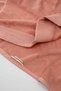 Lavinia Face Towel Salmon 50X90 - 3