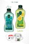 Çeşme Lemon and Aqua Liquid Soap 1.5L and Rosie