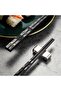Luxury Japanese Style 5-Piece Chopsticks Setblack Special Design Non-Slip and Durable - 7