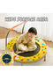 Kids Foldable Trampoline (3 ft) - 4