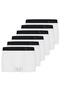 Men's Boxer, Sort Underwear, Men's Underwear, 6-Pack - 2