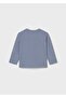 Baby Boy Printed Basic Long Sleeve T-Shirt - 2