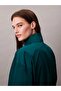 Woven Track Women's Green Jacket - 2