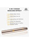 Ocean Dense 5-in-1 Mascara GM2 – Volume, Curl & Length, Clump-Free, Smudge-Proof, Long-Lasting, 5g - 6