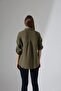 Oversize Basic Muslin Shirt - 7