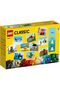 Classic World Tour 11015 - Featuring Iconic Animal Toys for Creative Children